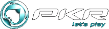 PKR.com logo